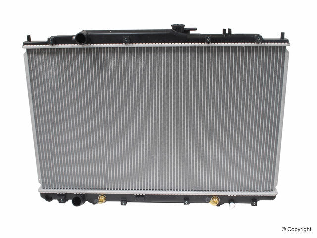 DENSO Auto Parts Radiator 221-3214