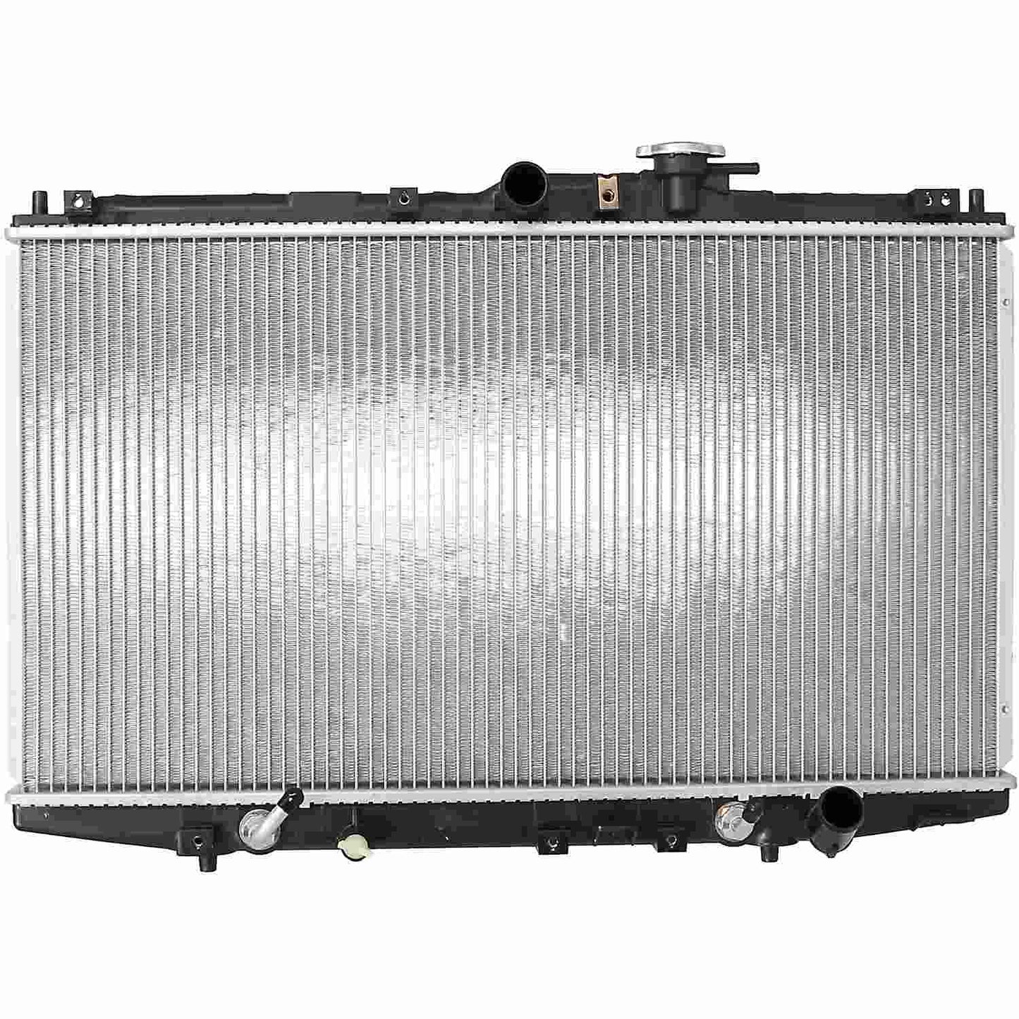 DENSO Auto Parts Radiator 221-3215