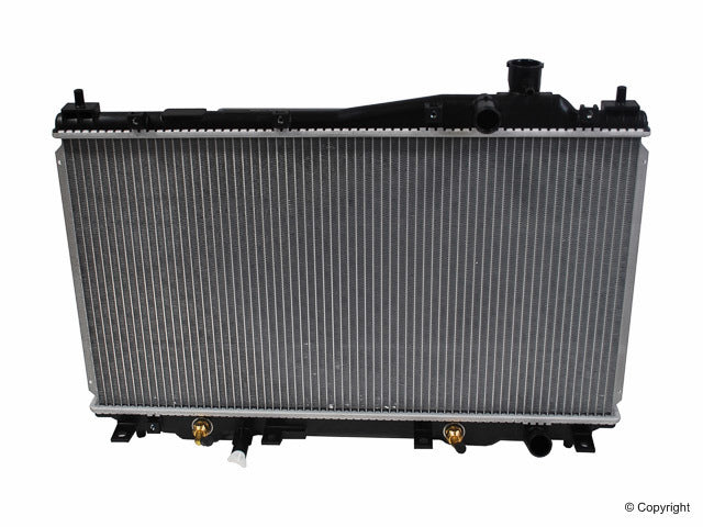 DENSO Auto Parts Radiator 221-3220
