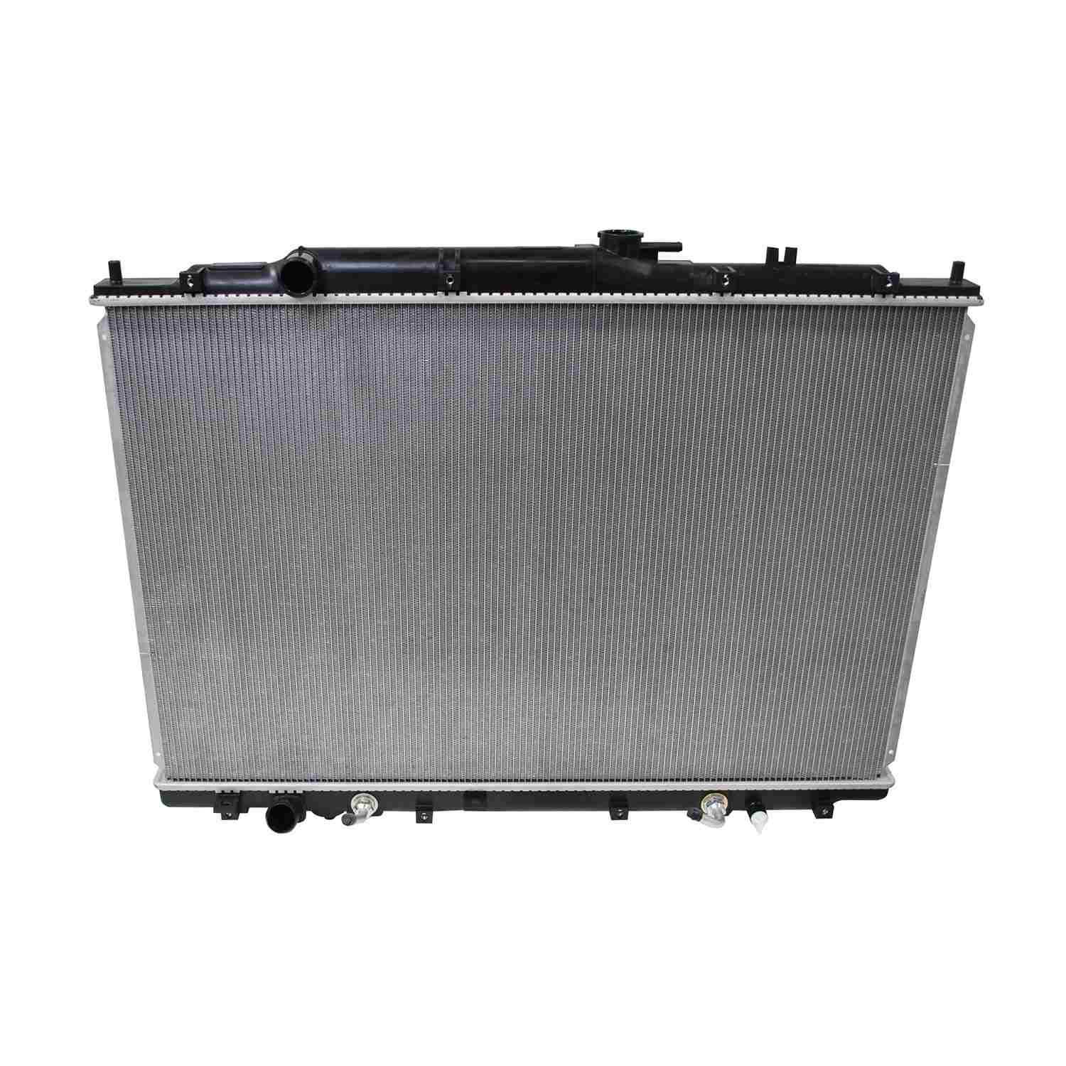 DENSO Auto Parts Radiator 221-3226