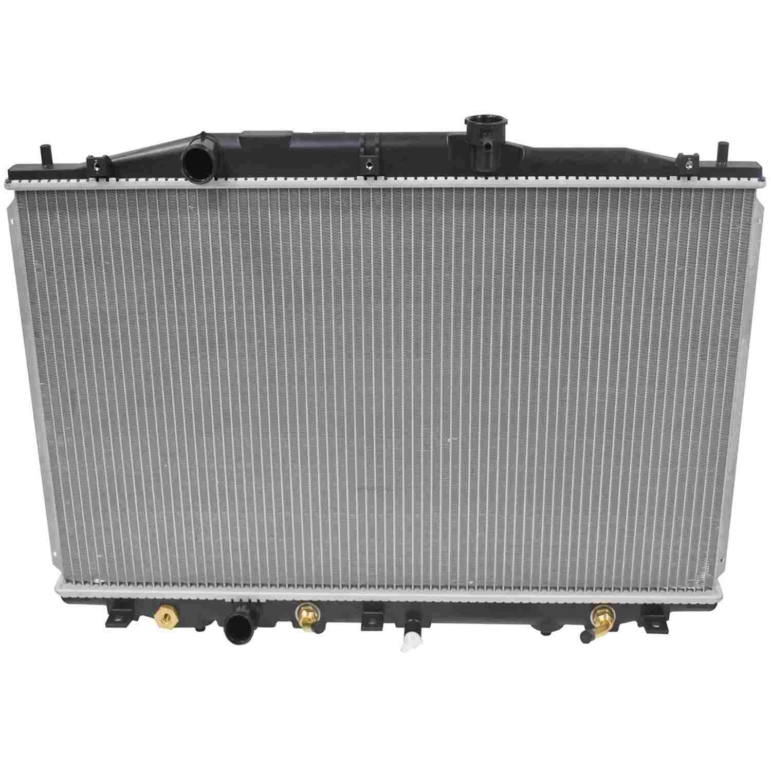 DENSO Auto Parts Radiator 221-3229