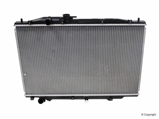 DENSO Auto Parts Radiator 221-3231
