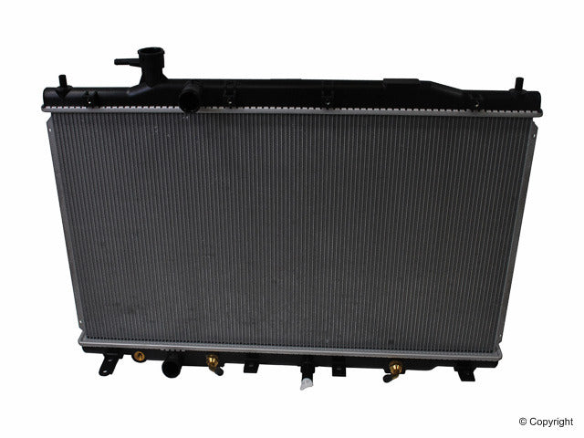 DENSO Auto Parts Radiator 221-3235