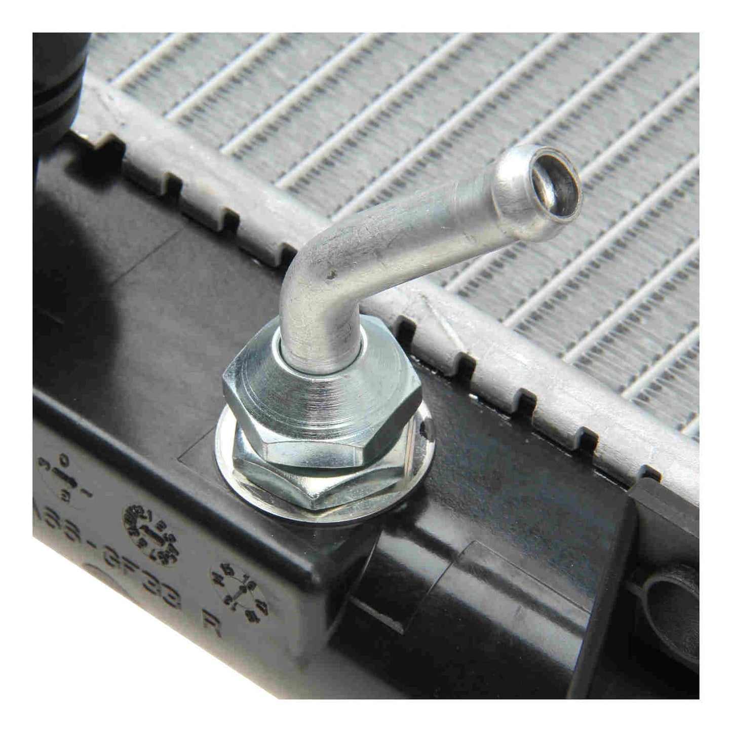 DENSO Auto Parts Radiator 221-3236