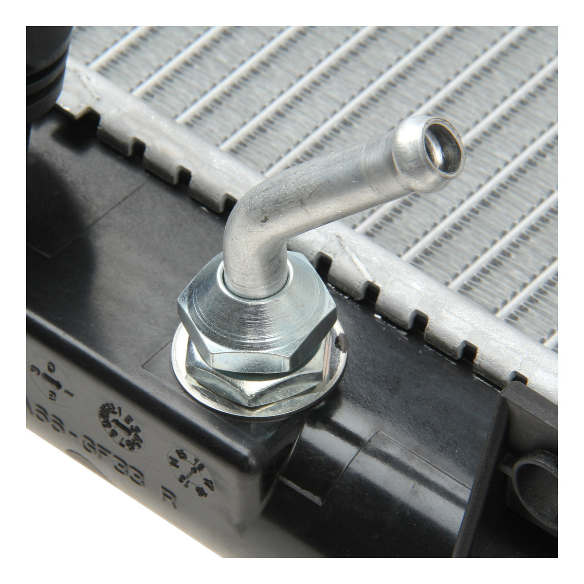 DENSO Auto Parts Radiator 221-3236