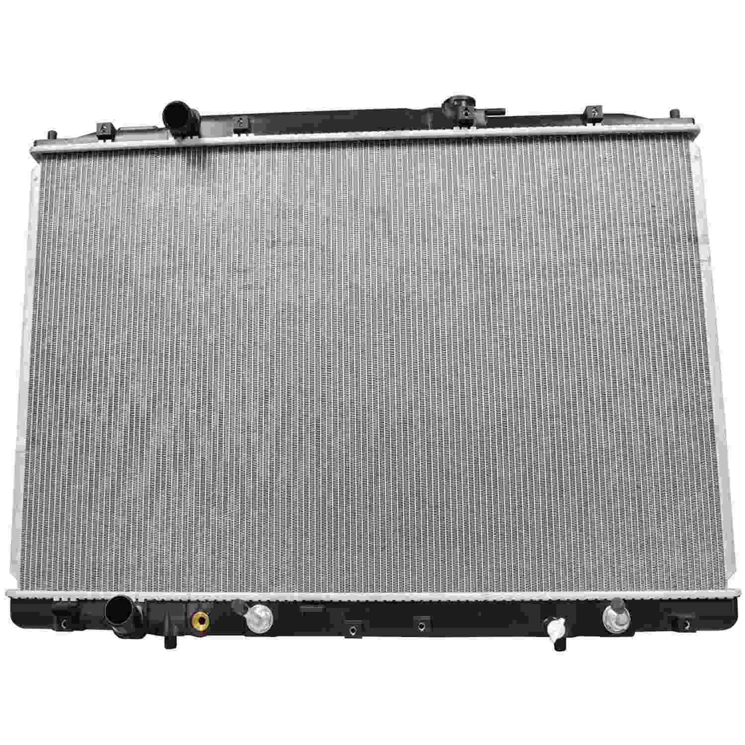 DENSO Auto Parts Radiateur Nouveau OE Qualite 221-3237