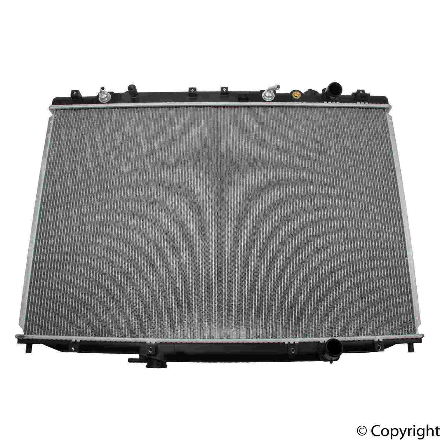 DENSO Auto Parts Radiateur Nouveau OE Qualite 221-3237