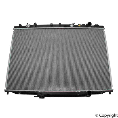 DENSO Auto Parts Radiateur Nouveau OE Qualite 221-3237