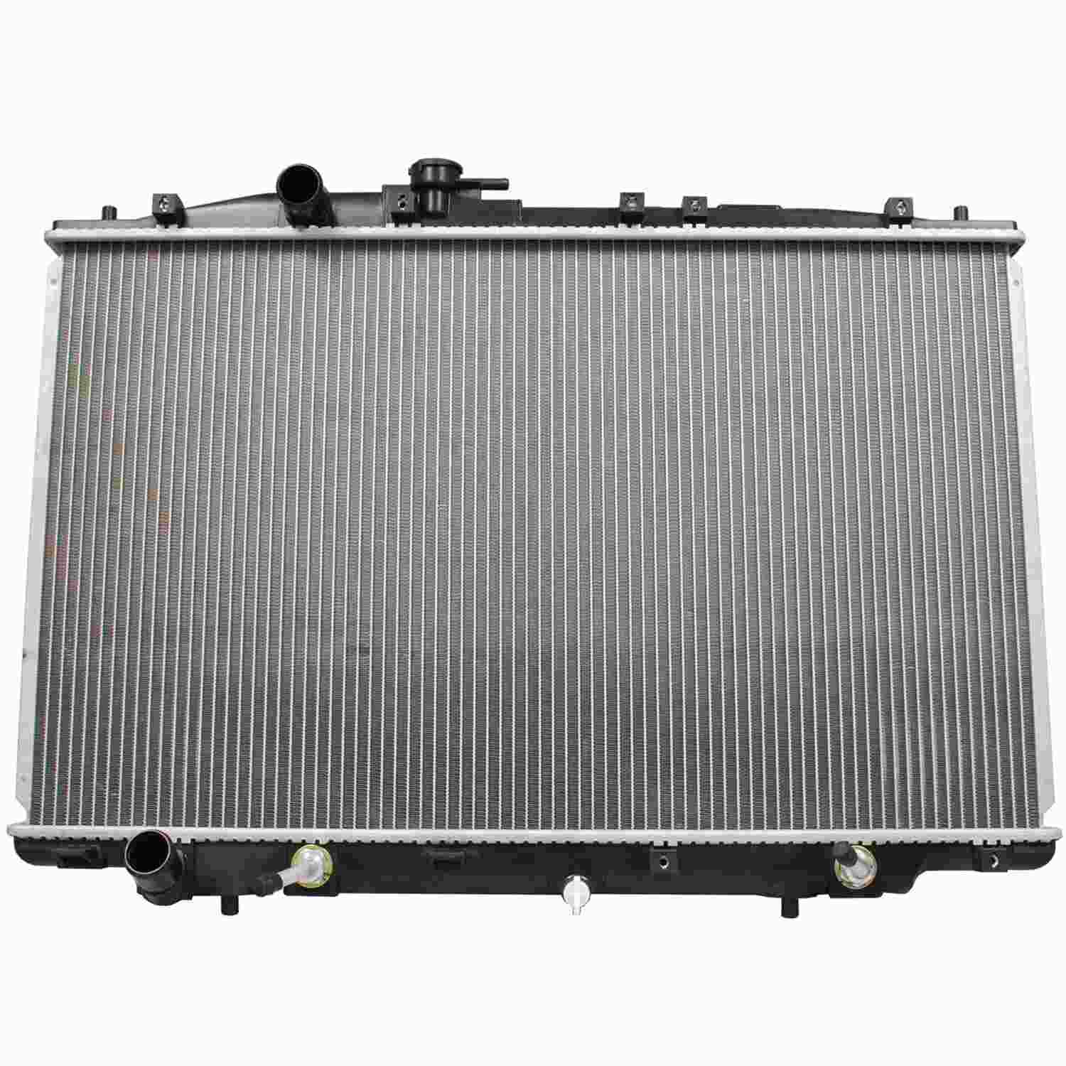 DENSO Auto Parts Radiateur Nouveau OE Qualite 221-3239