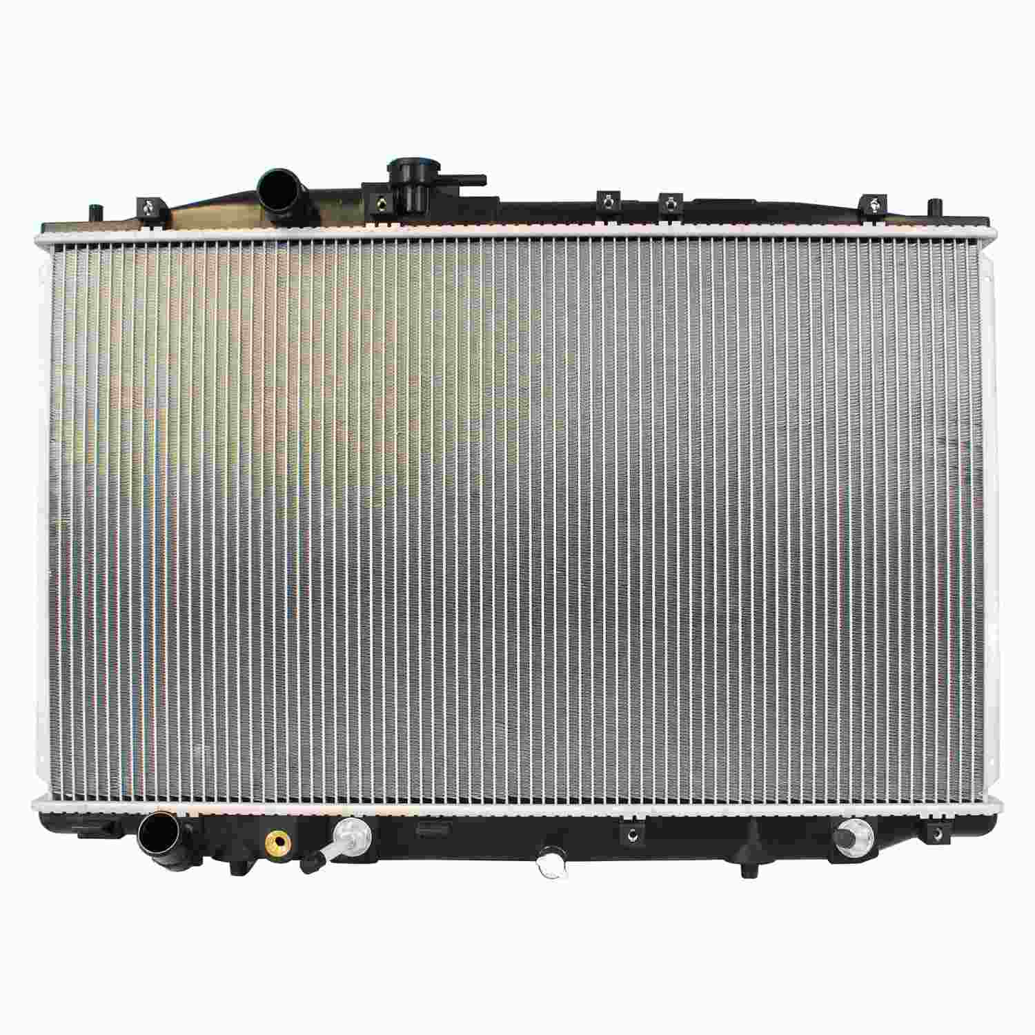 DENSO Auto Parts Radiator 221-3240