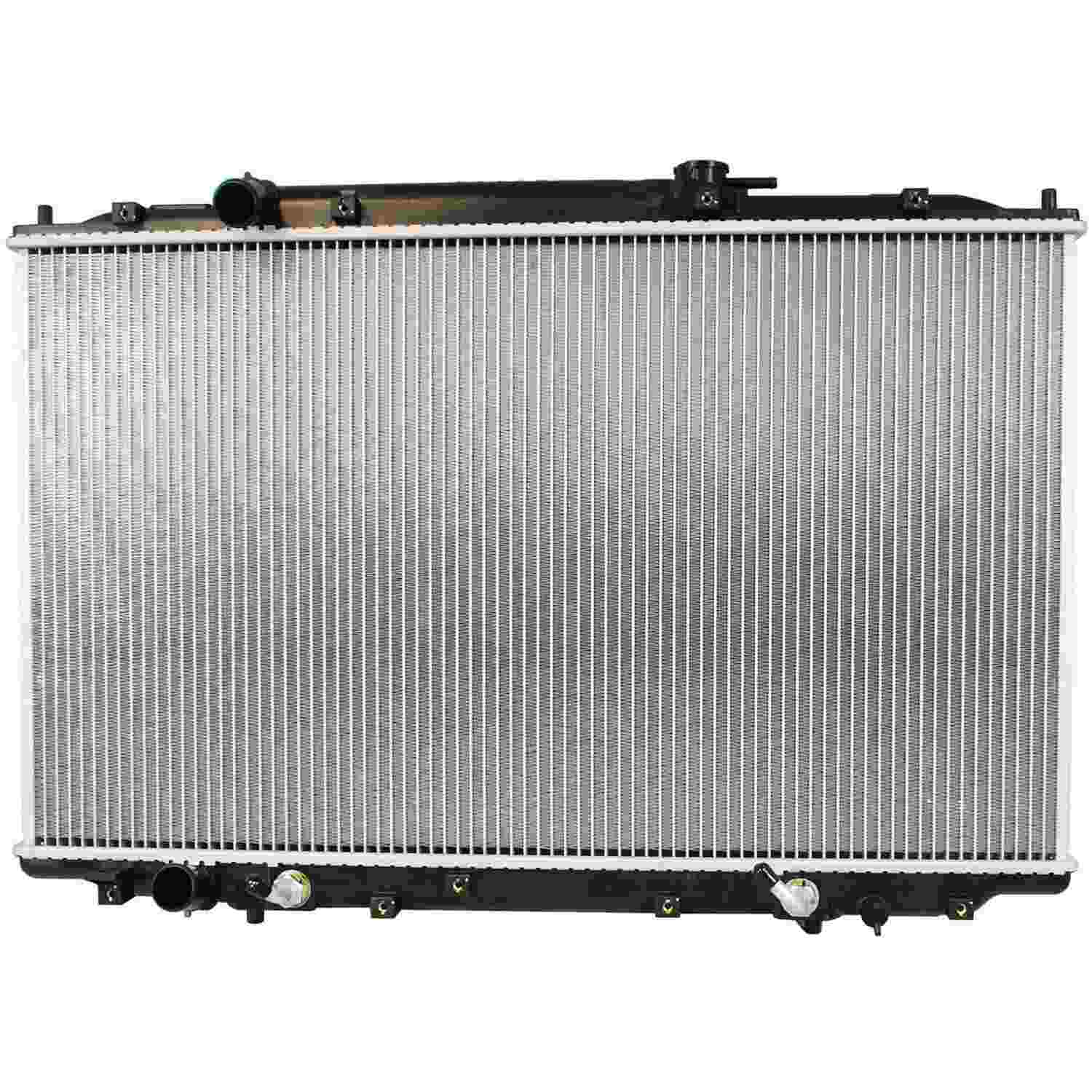 DENSO Auto Parts Radiator 221-3244
