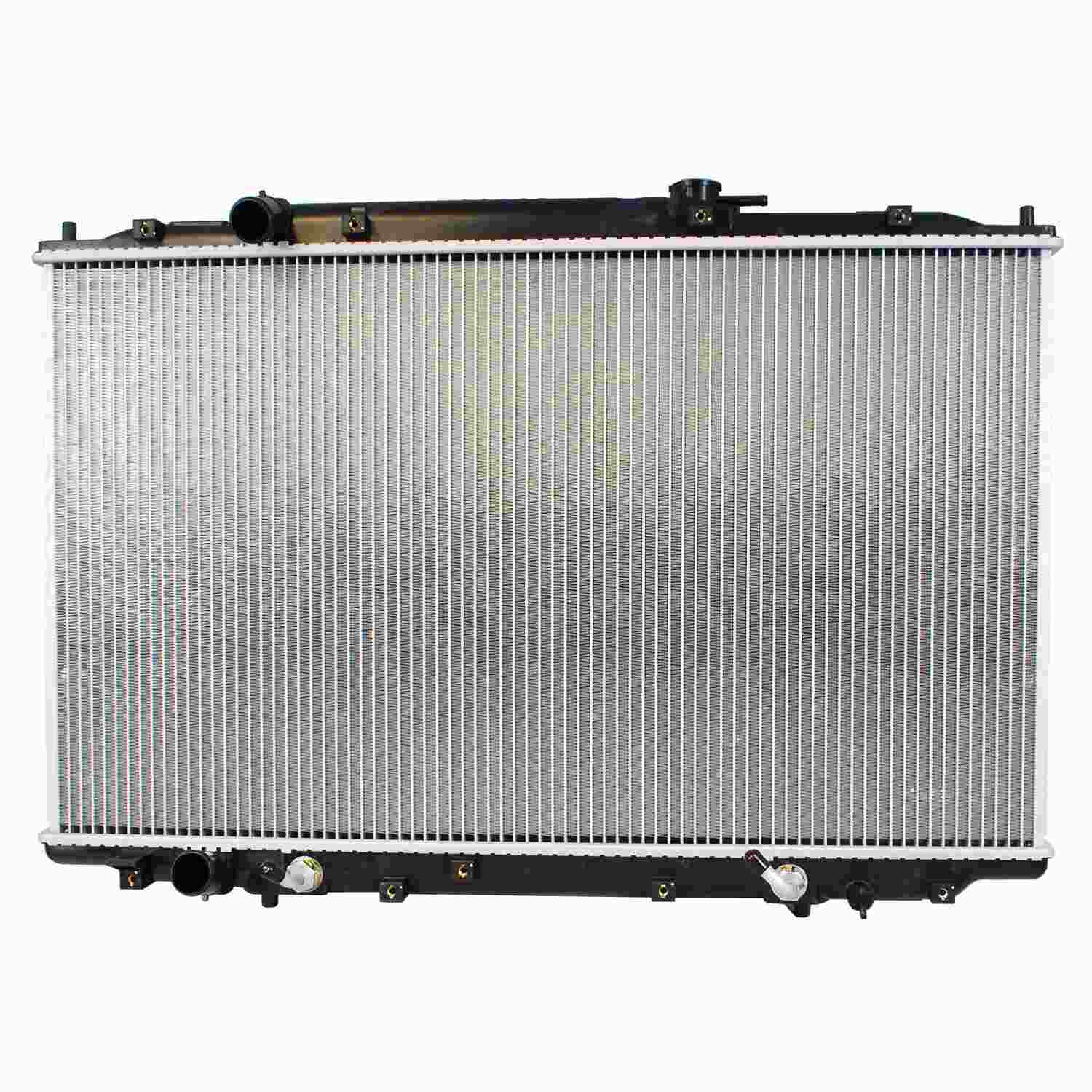 DENSO Auto Parts Radiator 221-3244