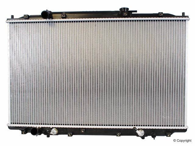 DENSO Auto Parts Radiator 221-3244
