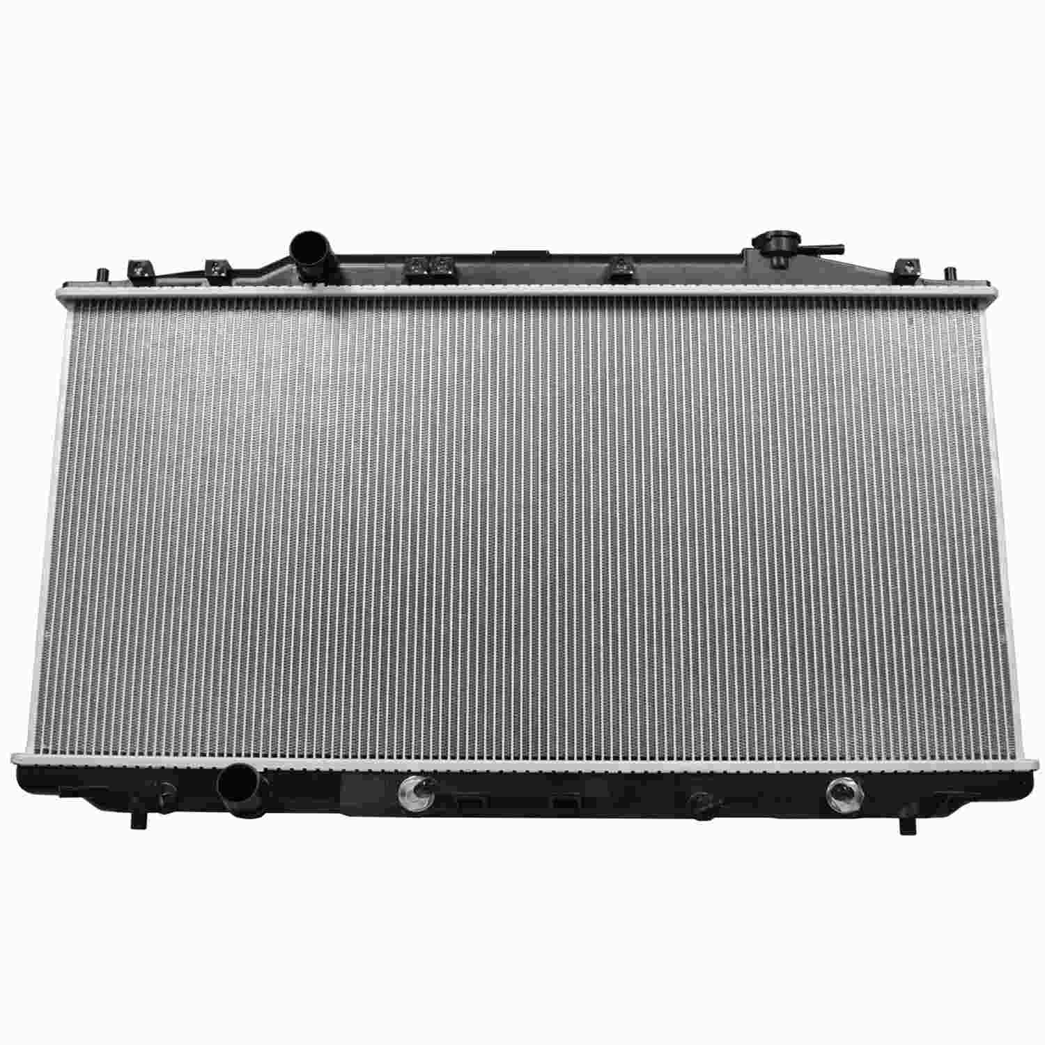 DENSO Auto Parts Radiator 221-3246
