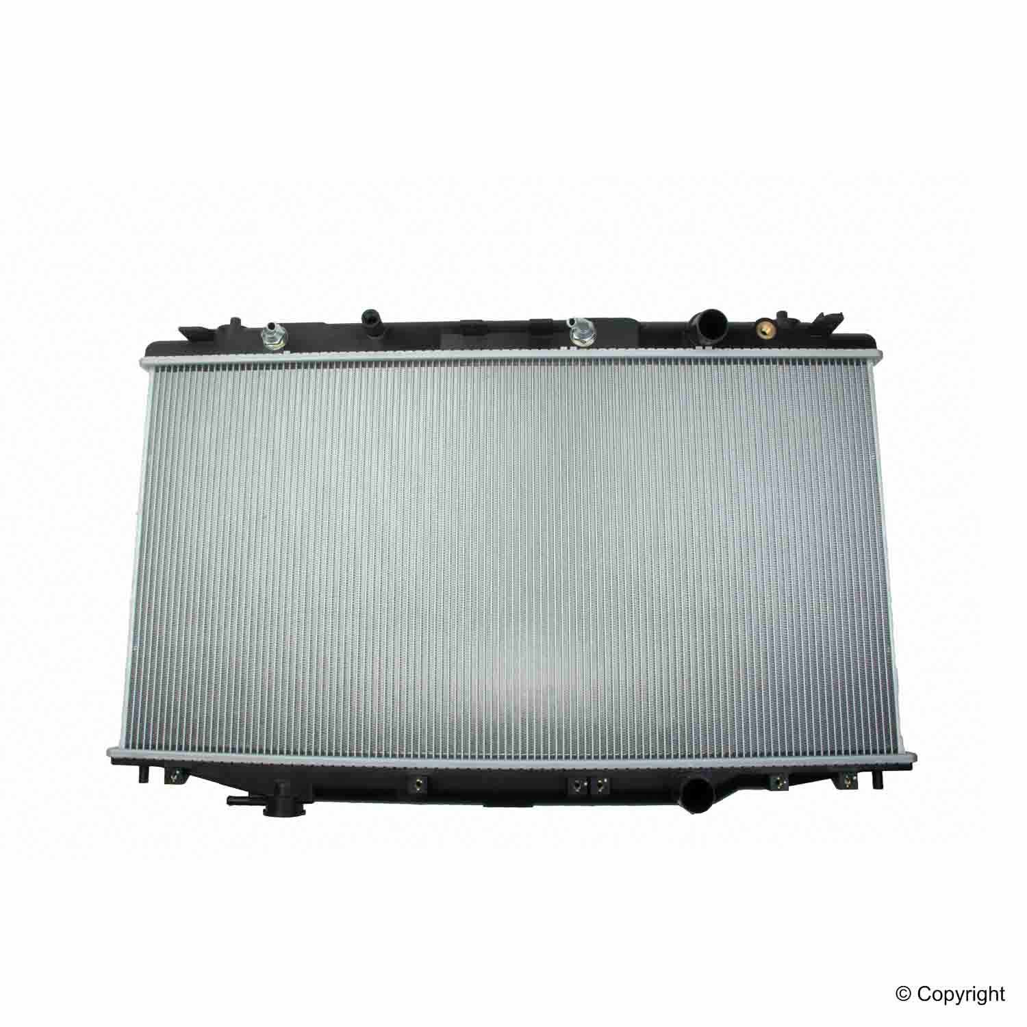 DENSO Auto Parts Radiator 221-3246