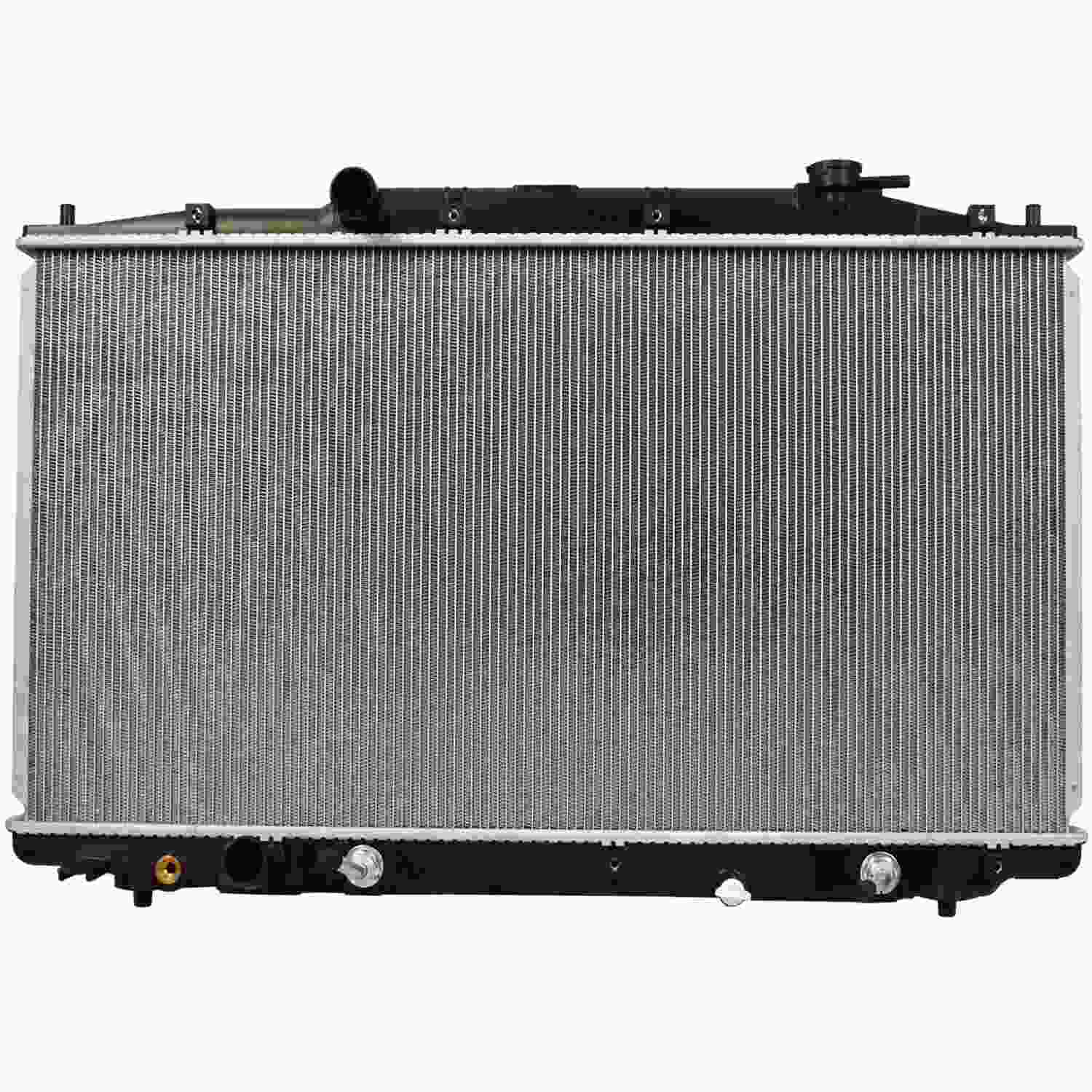 DENSO Auto Parts Radiateur Nouveau OE Qualite 221-3247