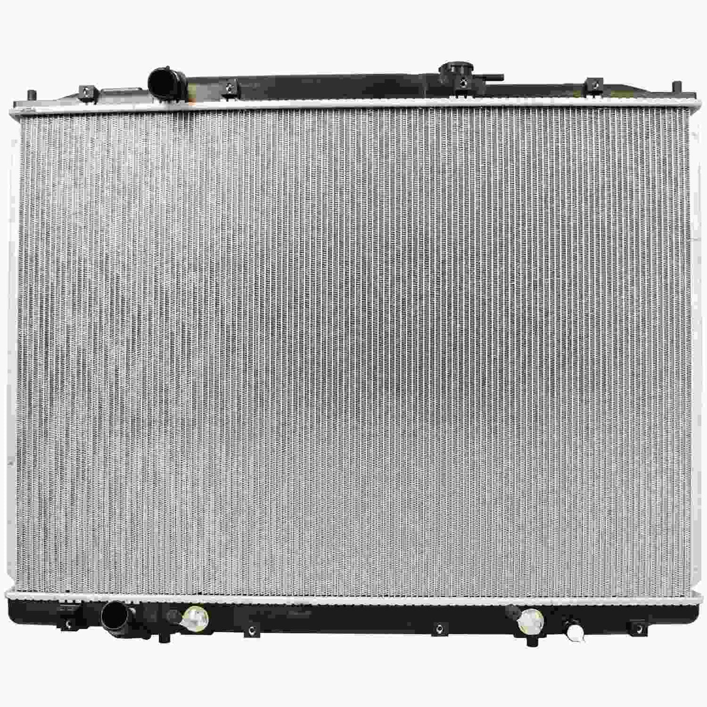 DENSO Auto Parts Radiateur Nouveau OE Qualite 221-3249