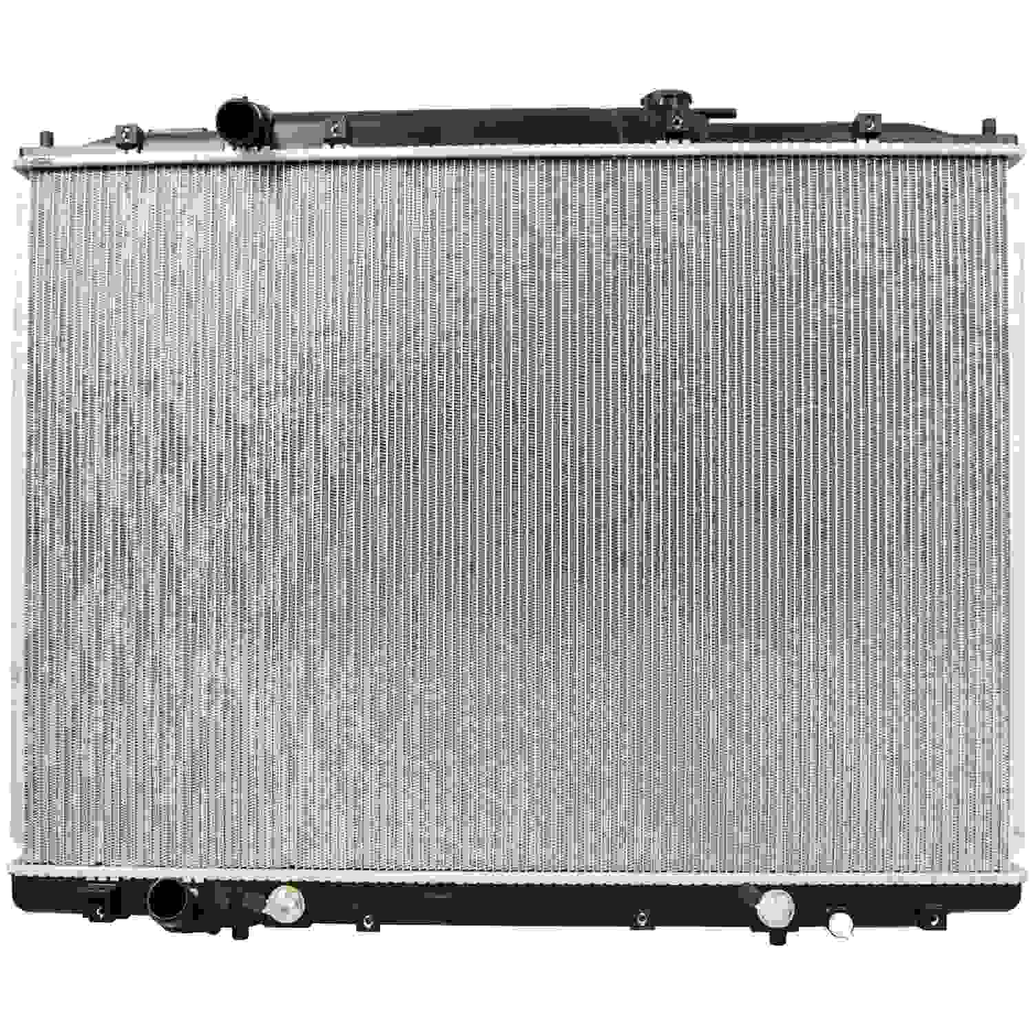 DENSO Auto Parts Radiateur Nouveau OE Qualite 221-3249