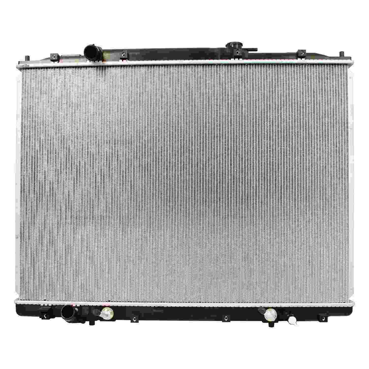 DENSO Auto Parts Radiateur Nouveau OE Qualite 221-3249