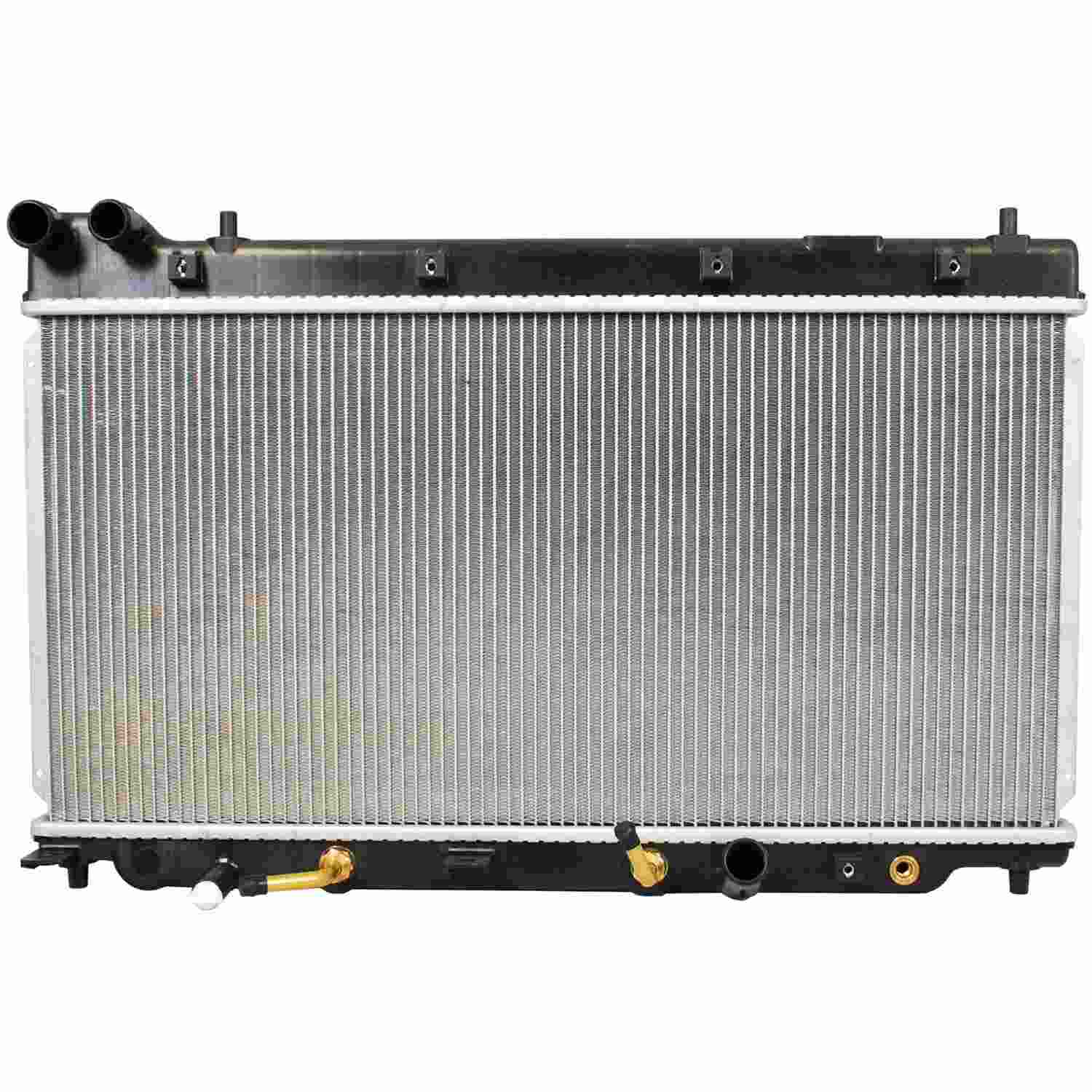 DENSO Auto Parts Radiator 221-3252