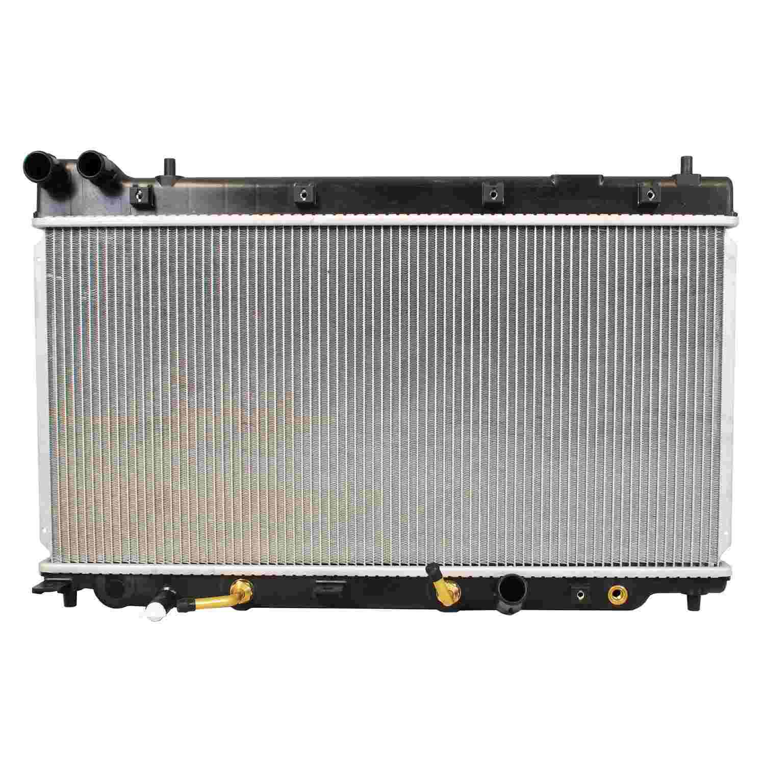 DENSO Auto Parts Radiator 221-3252