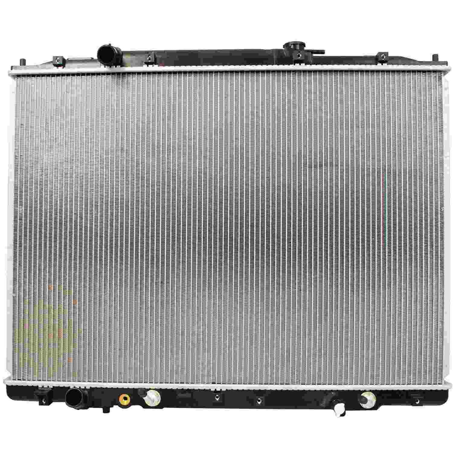DENSO Auto Parts Radiateur Nouveau OE Qualite 221-3254