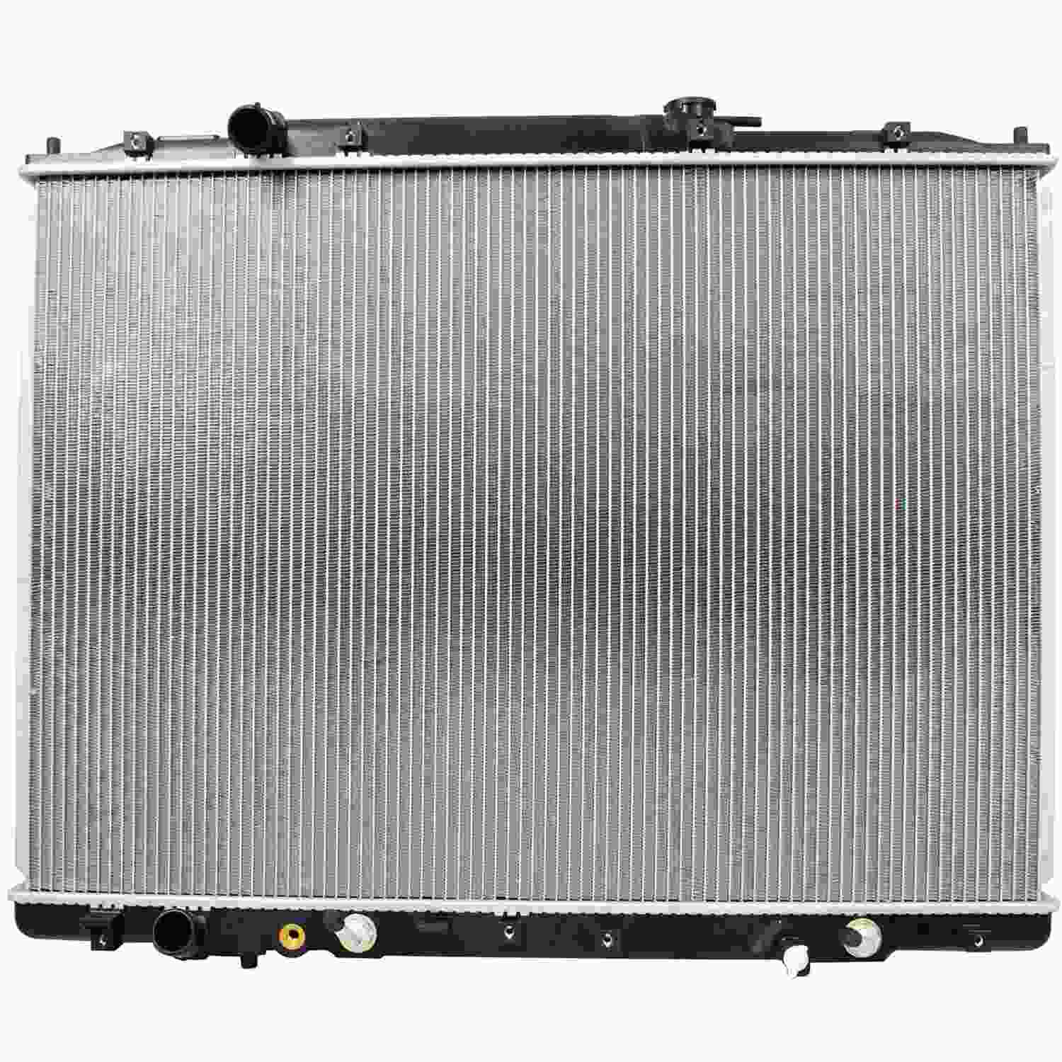 DENSO Auto Parts Radiateur Nouveau OE Qualite 221-3254
