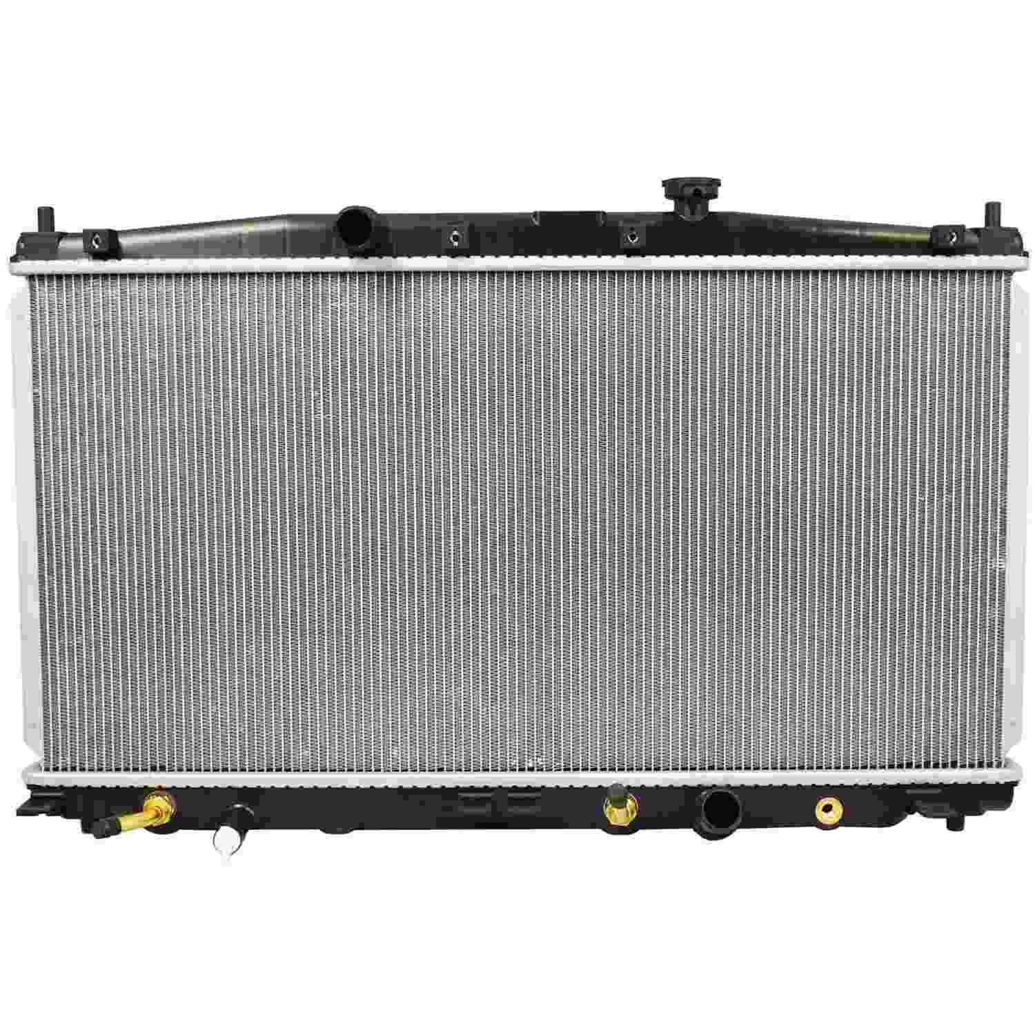 DENSO Auto Parts Radiateur Nouveau OE Qualite 221-3255