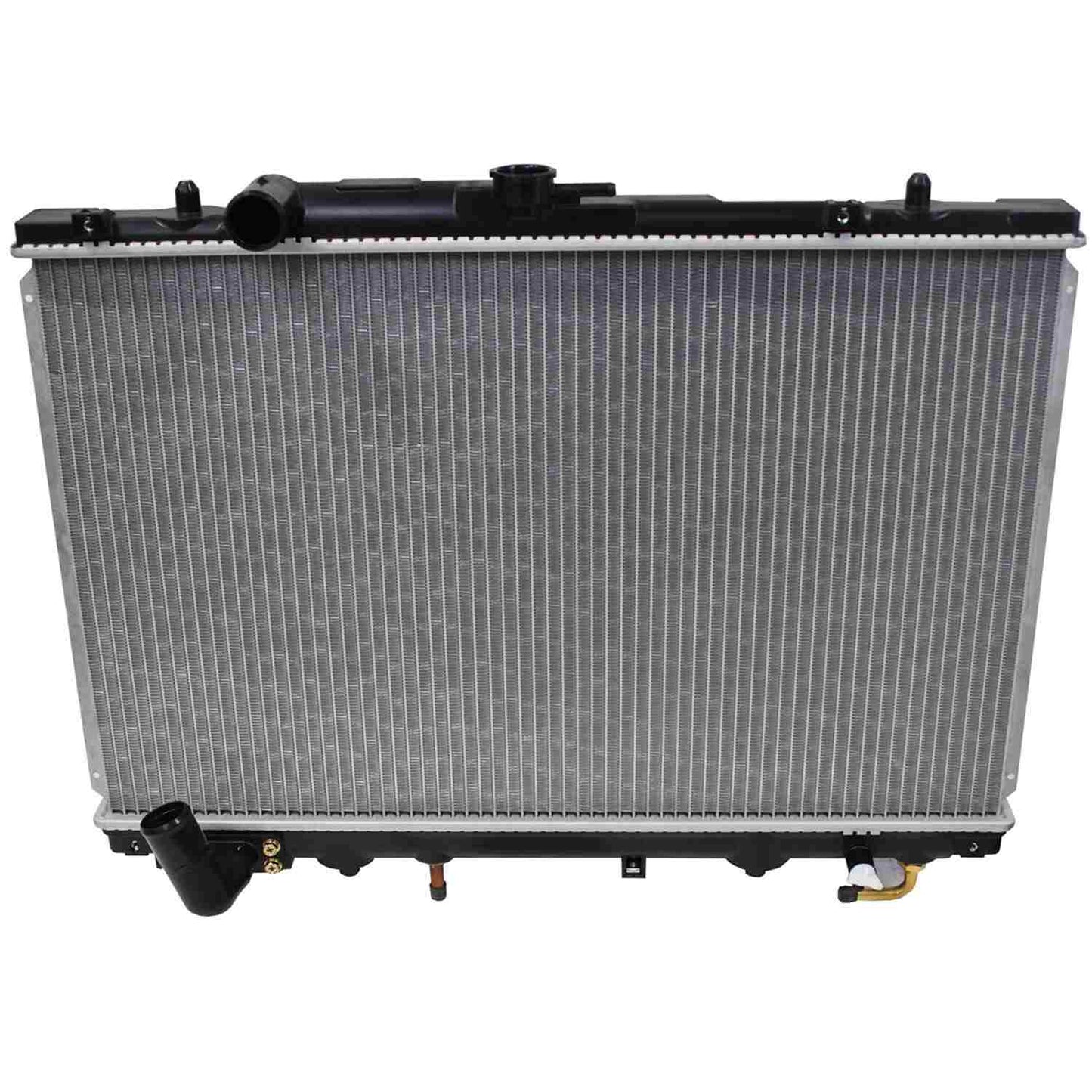 DENSO Auto Parts Radiator 221-3300