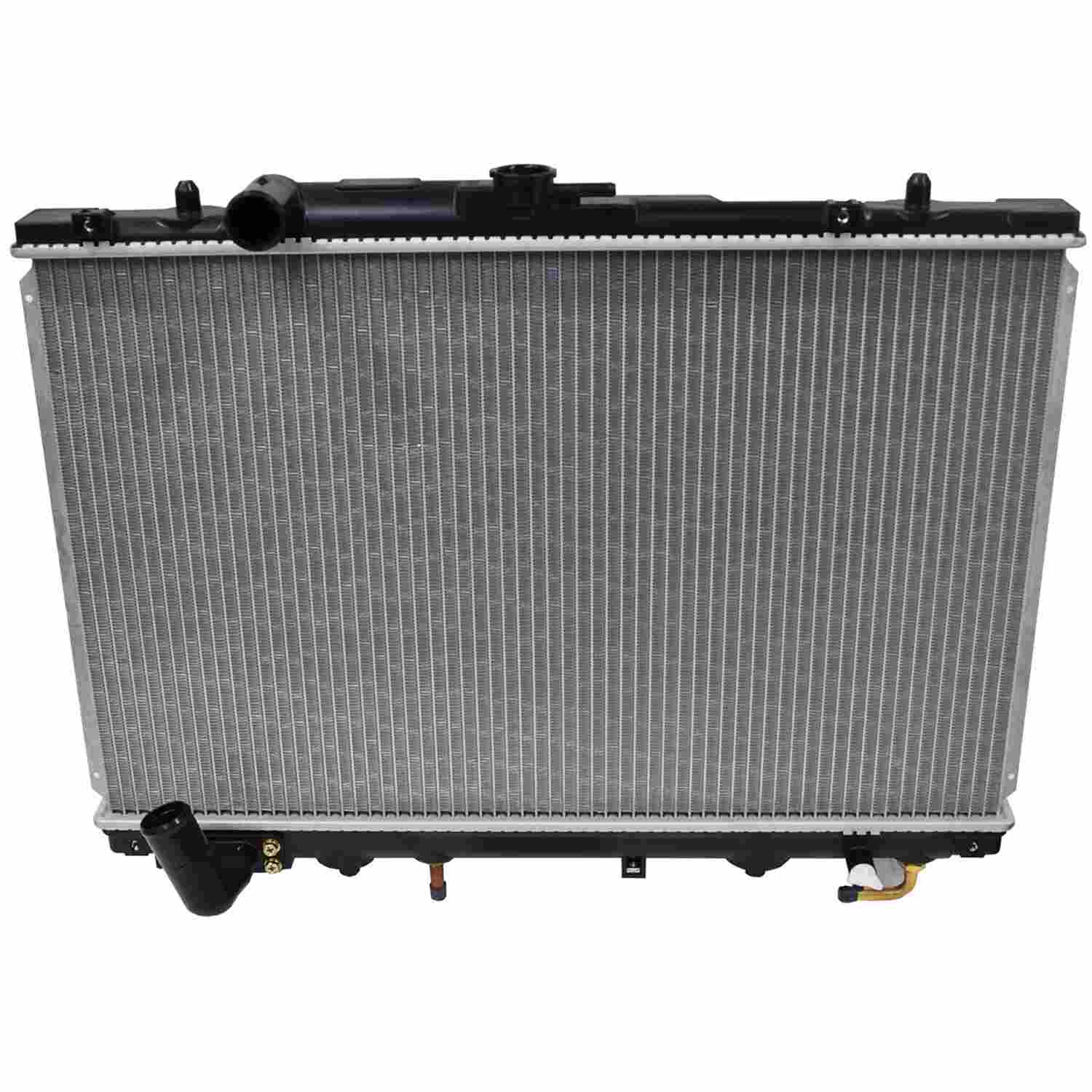 DENSO Auto Parts Radiator 221-3300