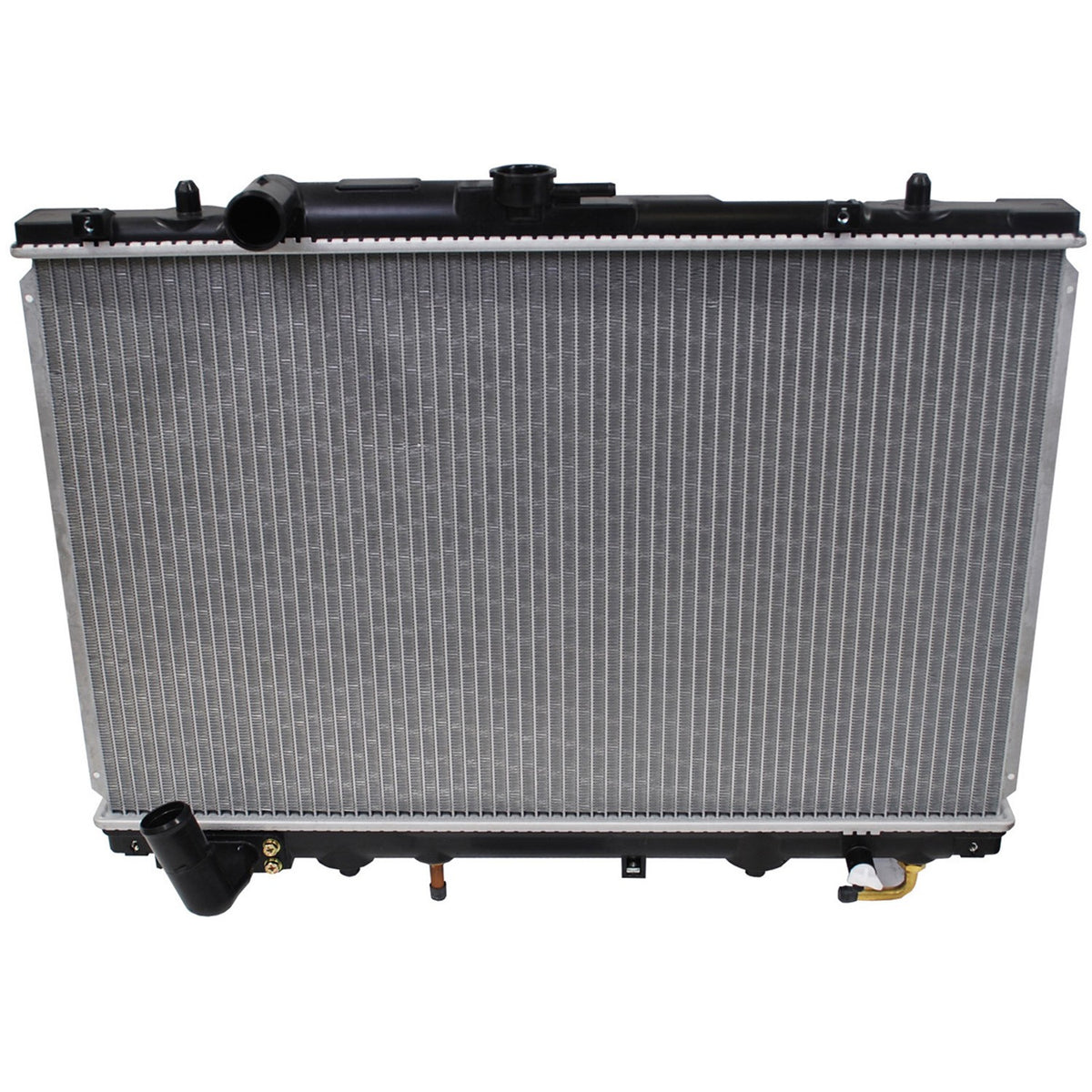 DENSO Auto Parts Radiator 221-3300