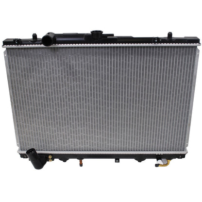 DENSO Auto Parts Radiator 221-3300