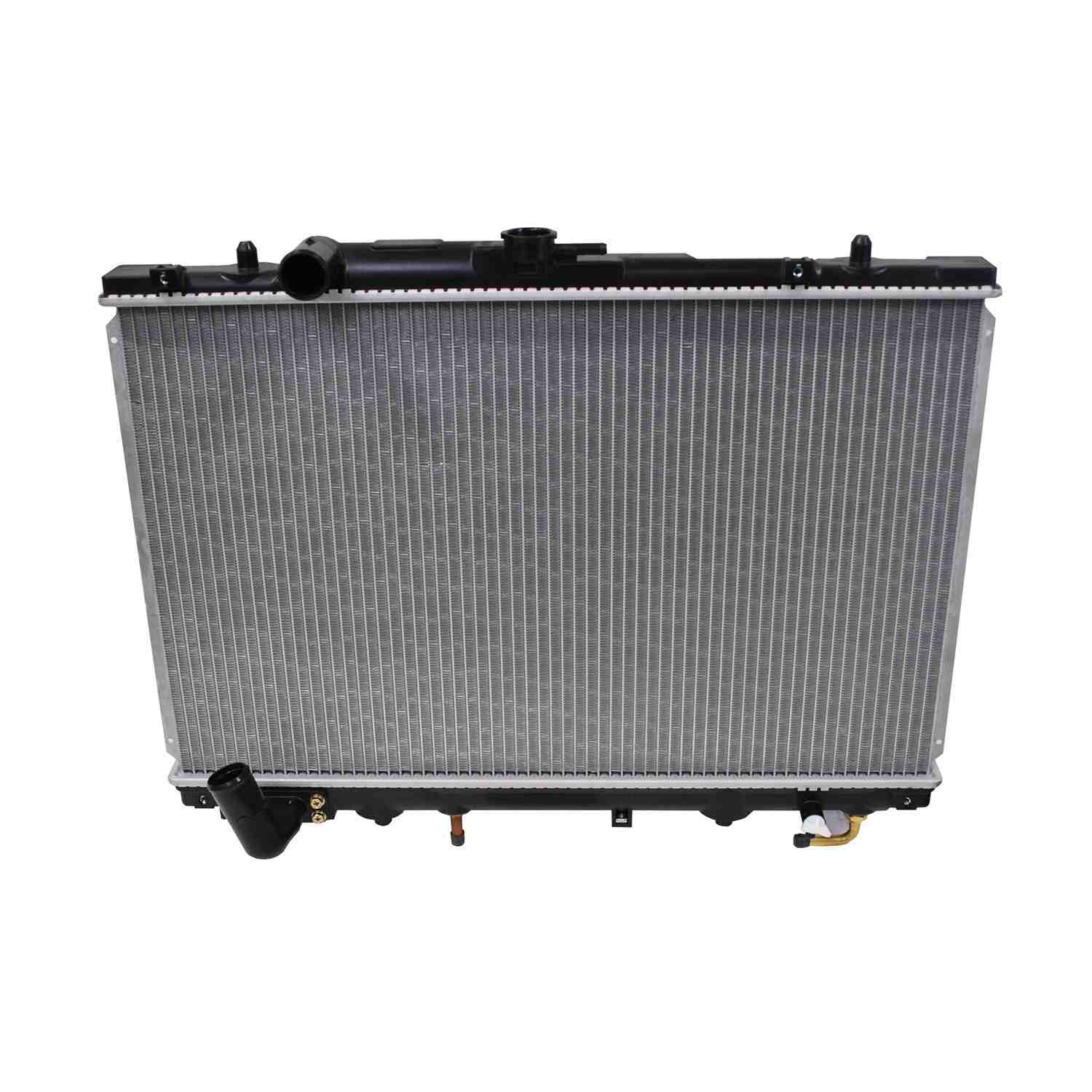 DENSO Auto Parts Radiator 221-3300