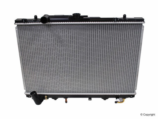 DENSO Auto Parts Radiator 221-3300