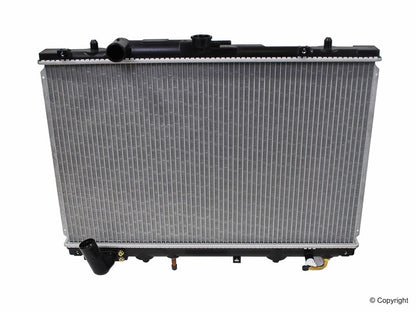 DENSO Auto Parts Radiator 221-3300
