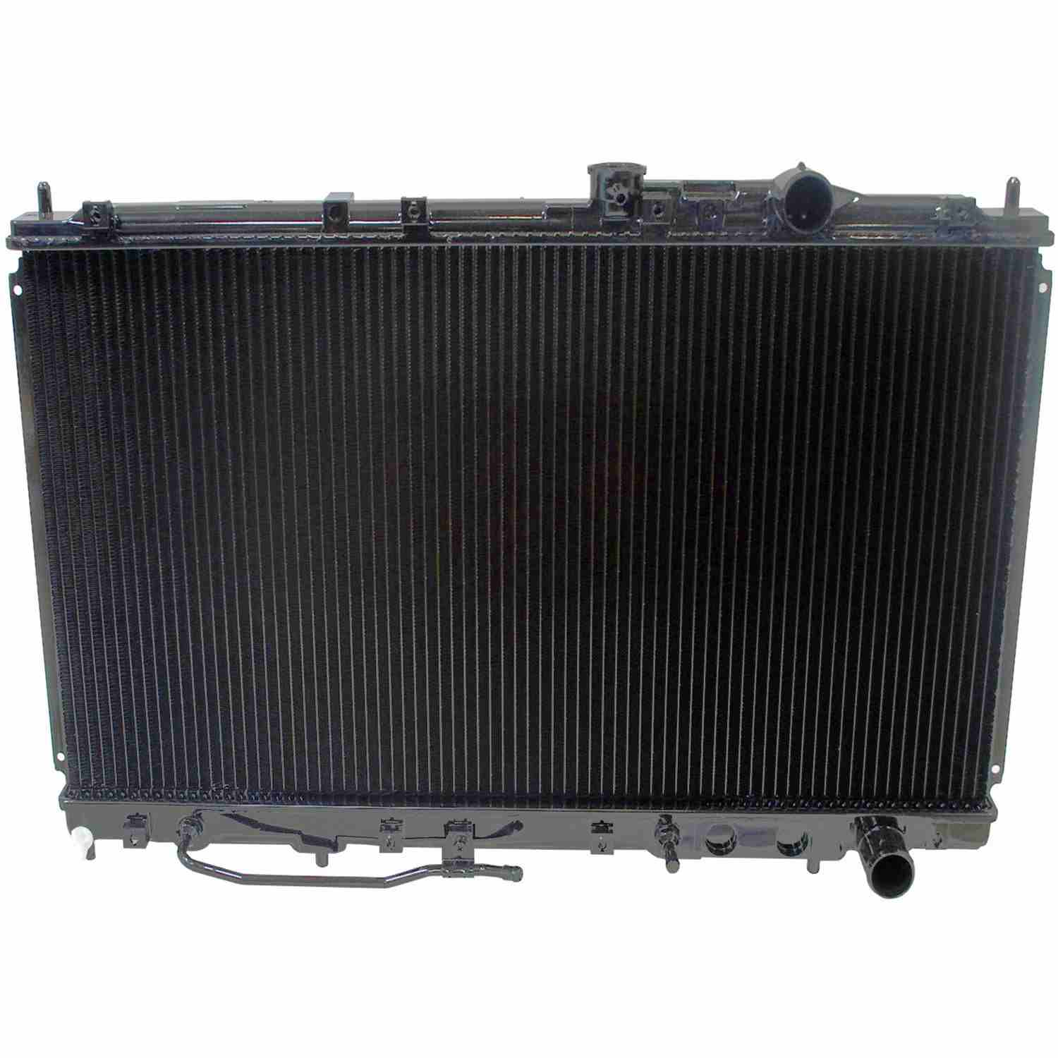 DENSO Auto Parts Radiator 221-3302