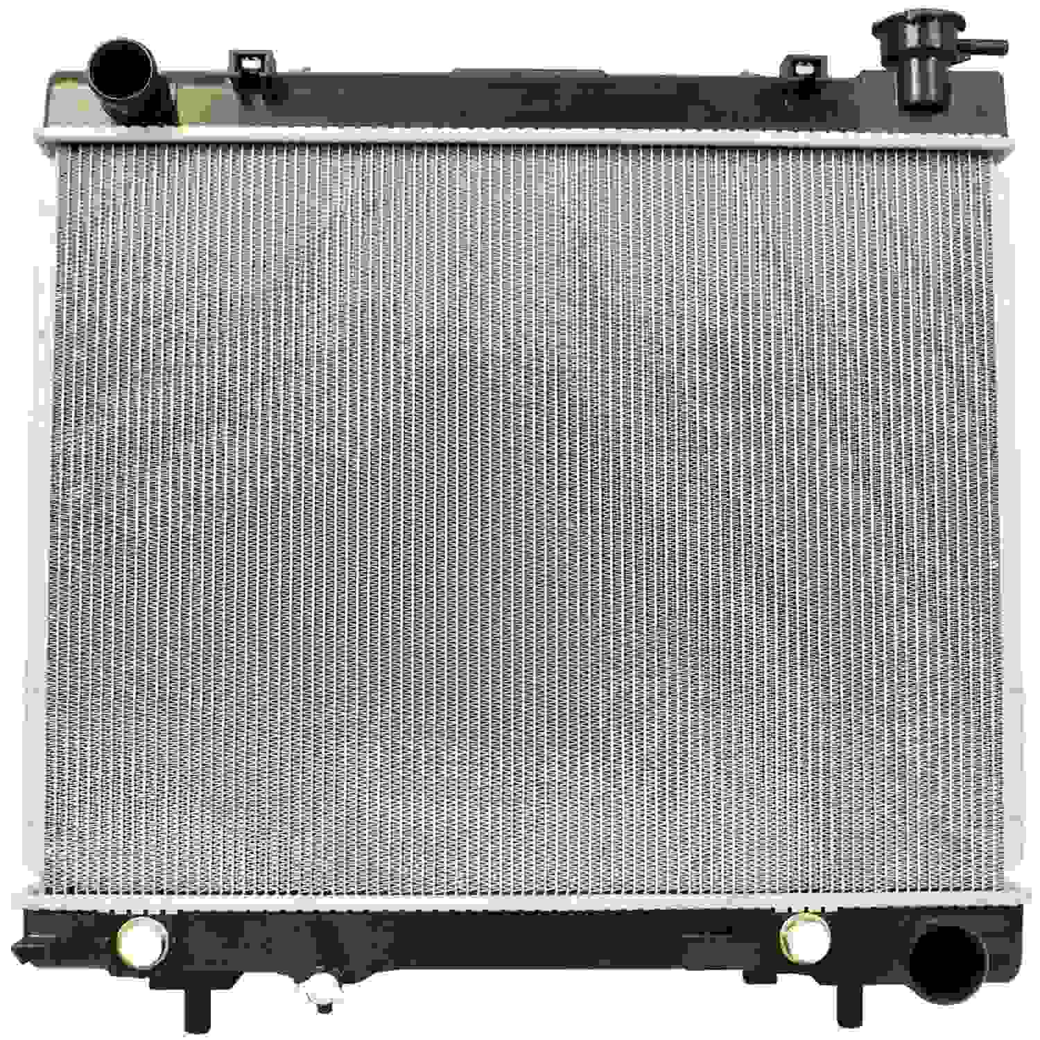 DENSO Auto Parts Radiateur Nouveau OE Qualite 221-3313