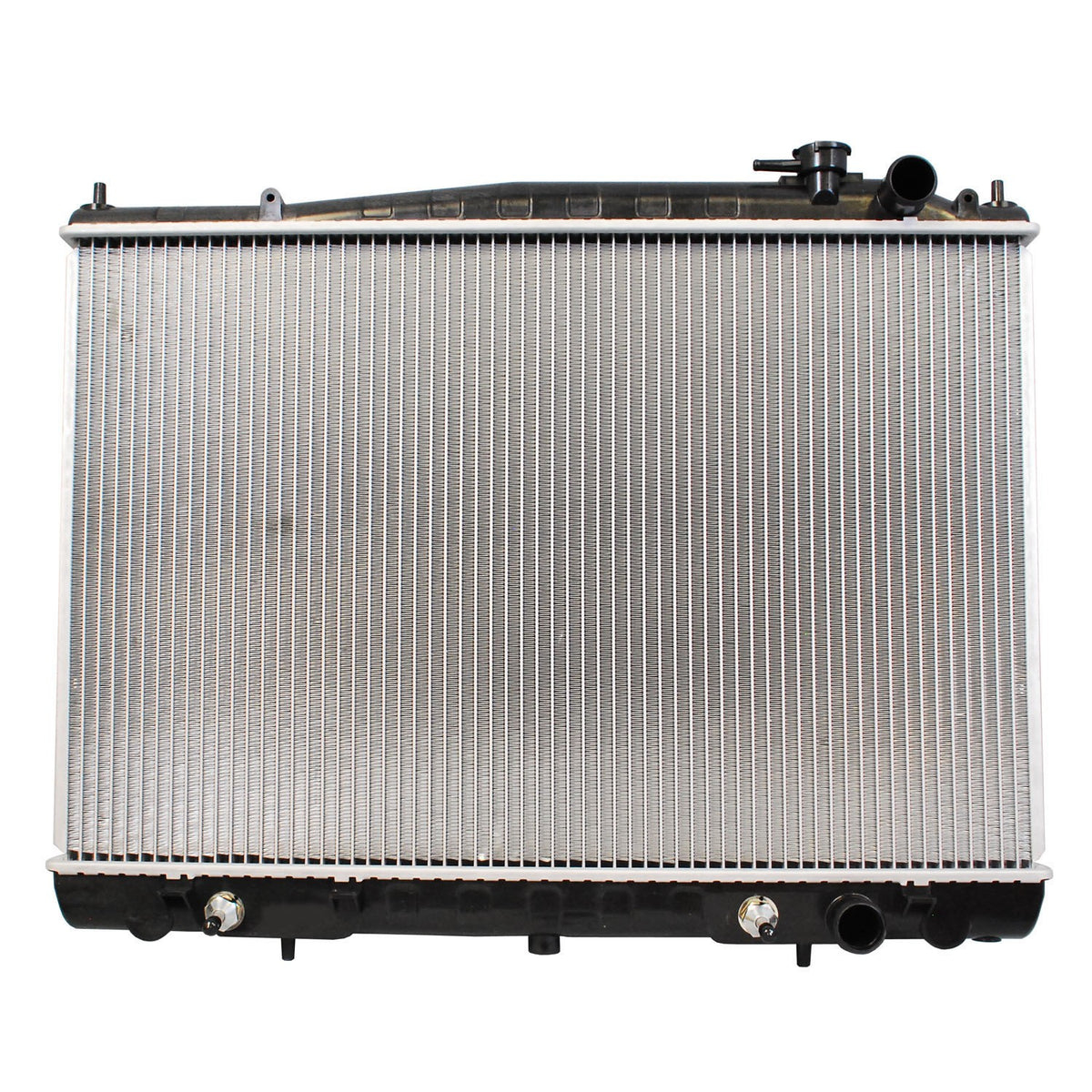 DENSO Auto Parts Radiator 221-3400