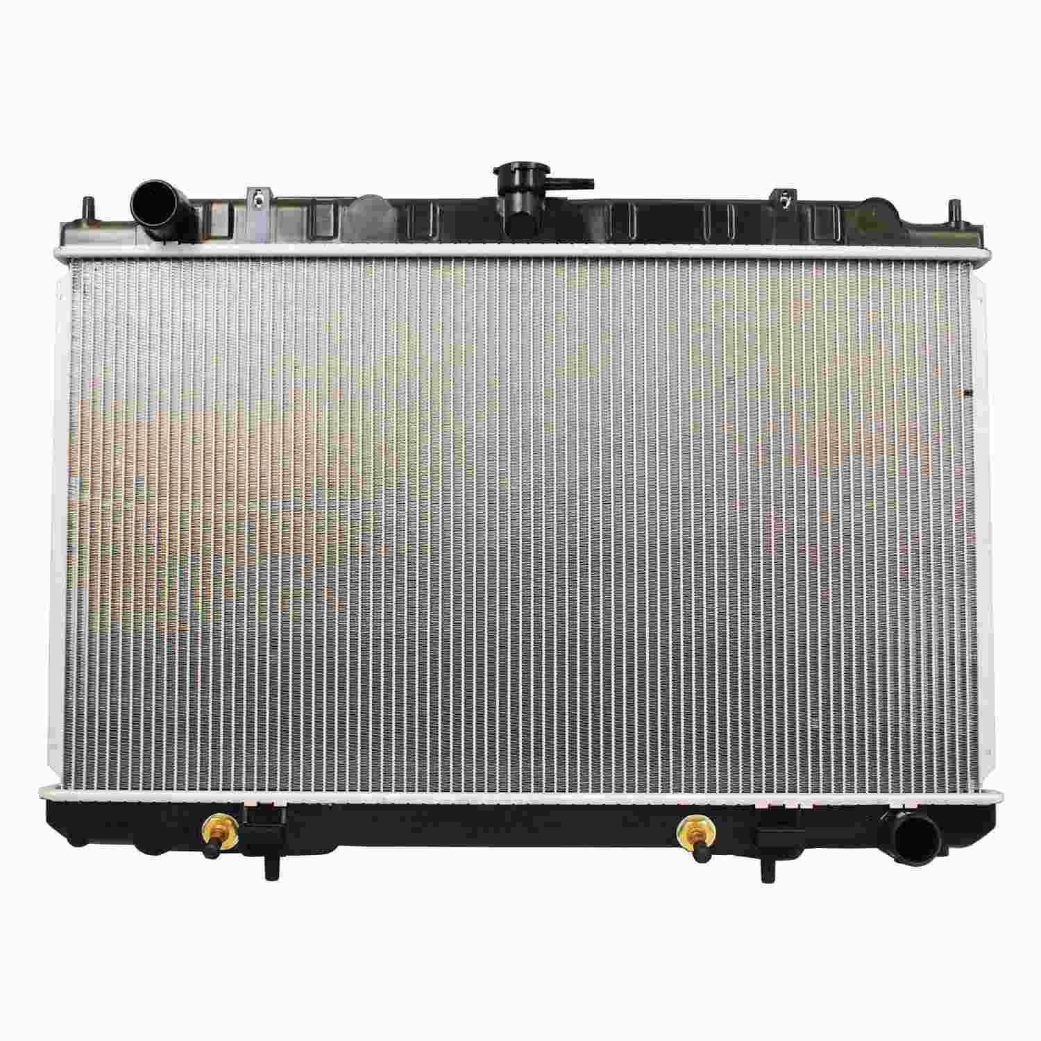 DENSO Auto Parts Radiator 221-3401