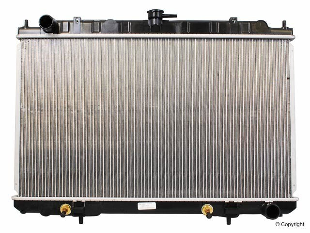 DENSO Auto Parts Radiator 221-3401