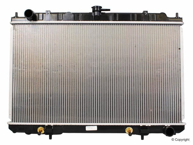 DENSO Auto Parts Radiator 221-3401