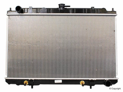DENSO Auto Parts Radiator 221-3401