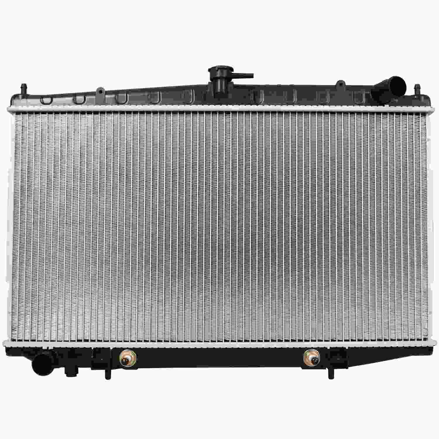 DENSO Auto Parts Radiator 221-3402
