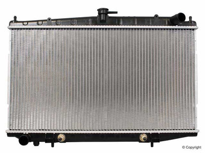 DENSO Auto Parts Radiator 221-3402