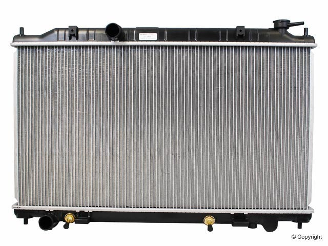 DENSO Auto Parts Radiator 221-3403