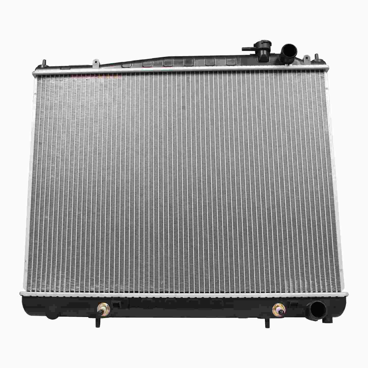 DENSO Auto Parts Radiator 221-3404