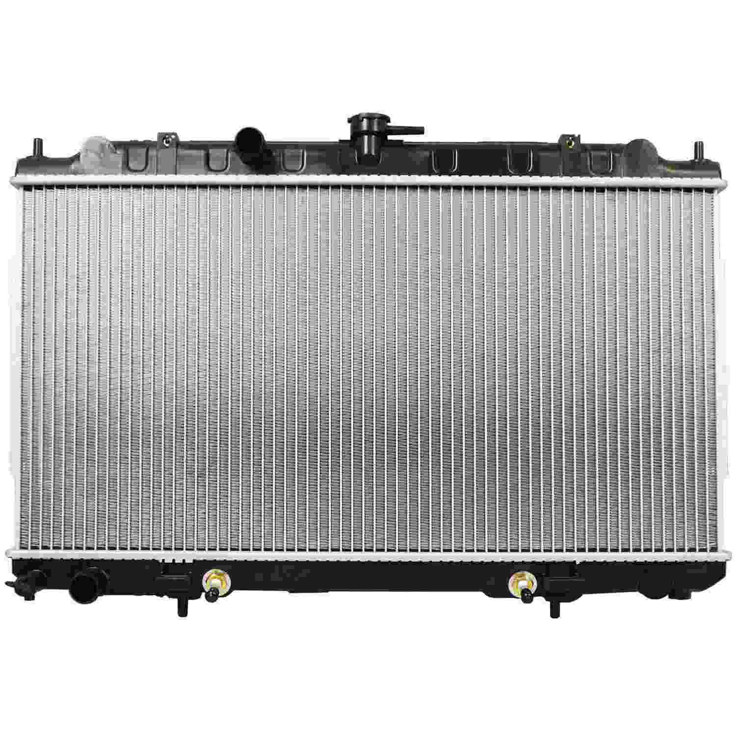 DENSO Auto Parts Radiator 221-3405