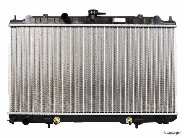 DENSO Auto Parts Radiator 221-3405