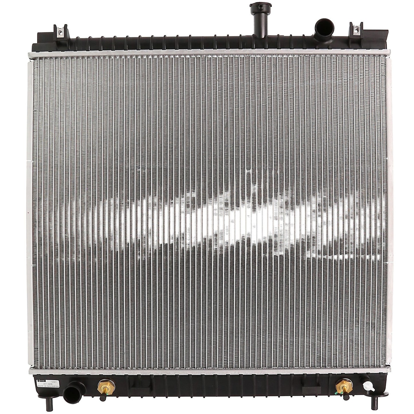 DENSO Auto Parts Radiator 221-3406