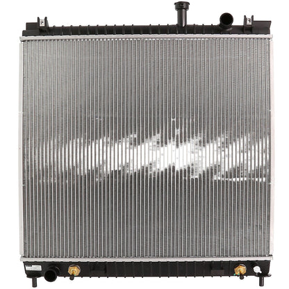 DENSO Auto Parts Radiator 221-3406